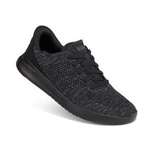 Kizik Women’s Lima Sneakers Heathered Black